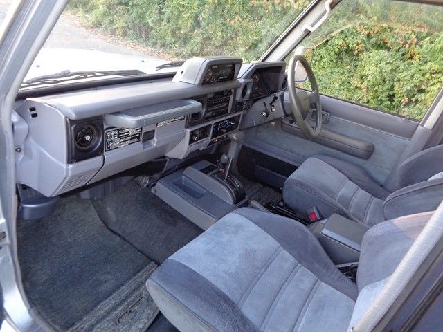 1990 Toyota Land Cruiser - photo 12