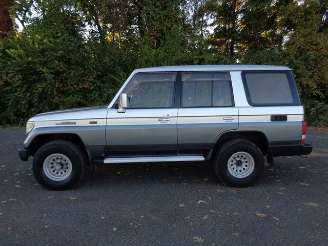 1990 Toyota Land Cruiser - photo 2