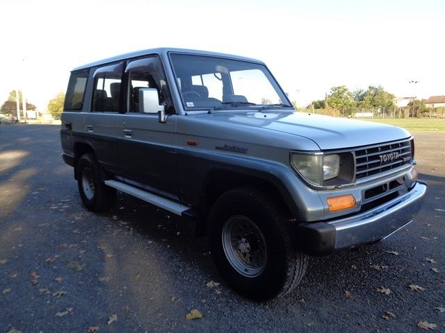 1990 Toyota Land Cruiser - photo 3