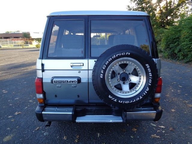 1990 Toyota Land Cruiser - photo 6