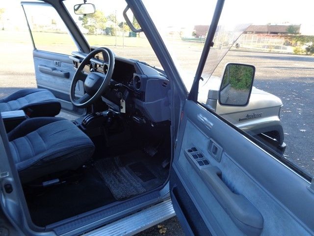 1990 Toyota Land Cruiser - photo 8