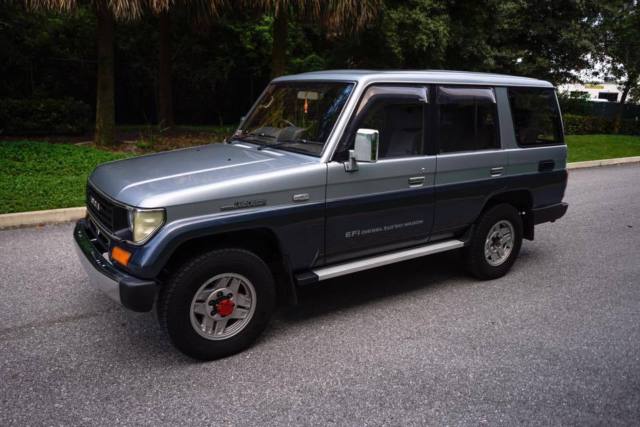 1990 Toyota Land Cruiser