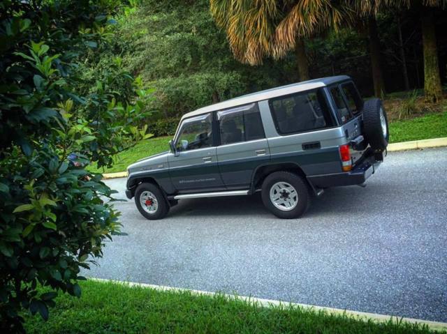 1990 Toyota Land Cruiser - photo 2