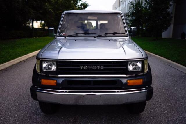 1990 Toyota Land Cruiser - photo 3