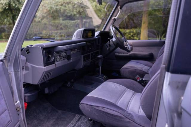 1990 Toyota Land Cruiser - photo 4