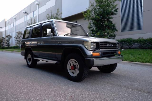 1990 Toyota Land Cruiser - photo 6