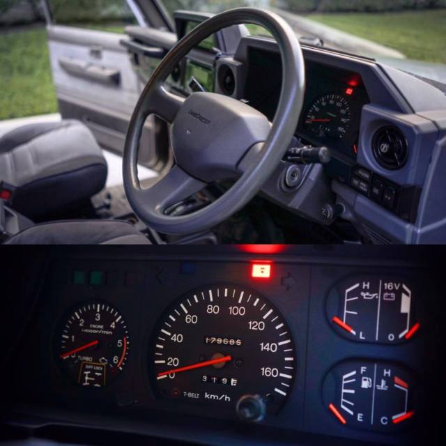 1990 Toyota Land Cruiser - photo 7