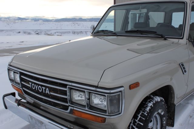1990 Toyota Land Cruiser FJ62 - photo 9