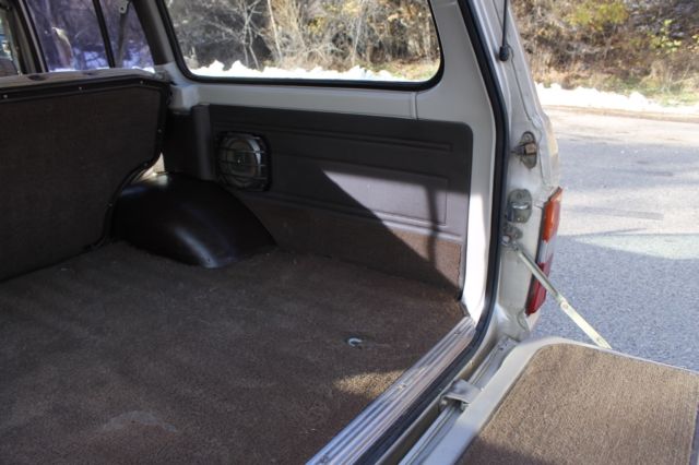 1990 Toyota Land Cruiser FJ62 - photo 11