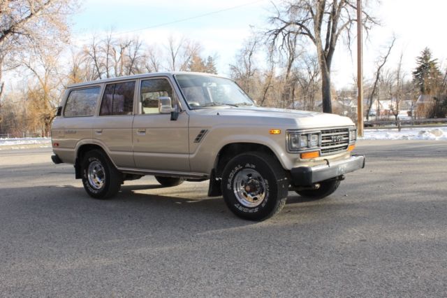 1990 Toyota Land Cruiser FJ62 - photo 6