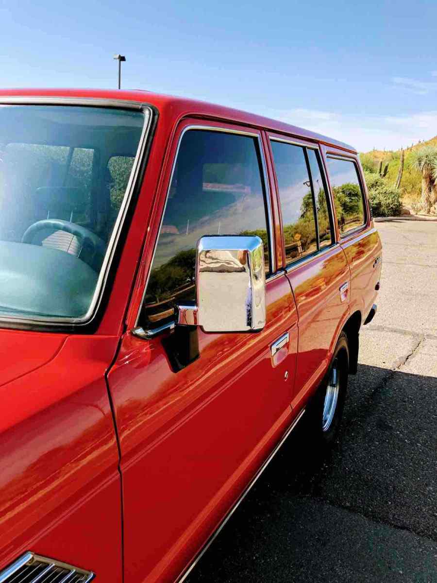 1990 Toyota Land Cruiser FJ62 GX - photo 13