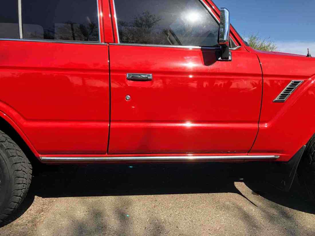 1990 Toyota Land Cruiser FJ62 GX - photo 9