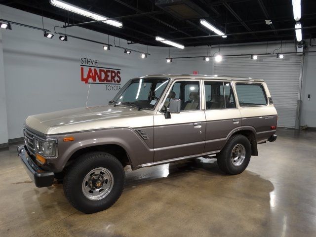 1990 Toyota Land Cruiser -- - photo 4