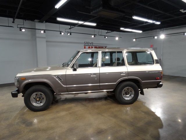 1990 Toyota Land Cruiser -- - photo 5