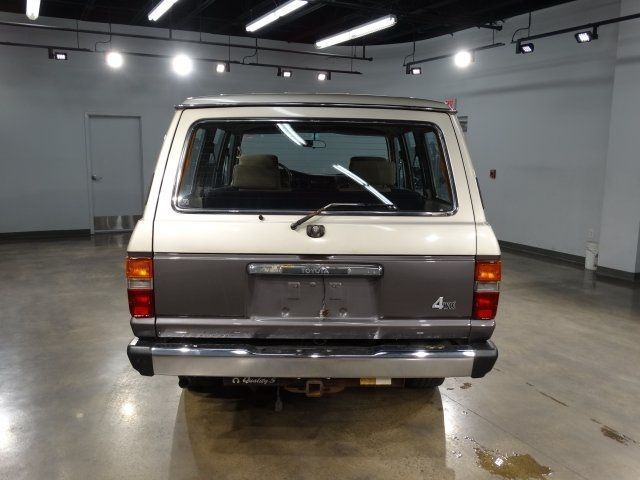 1990 Toyota Land Cruiser -- - photo 7