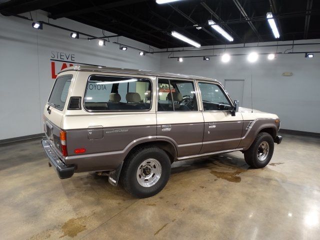 1990 Toyota Land Cruiser -- - photo 8