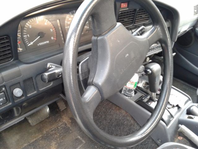 1990 Toyota Land Cruiser FJ80L6Fi - photo 5