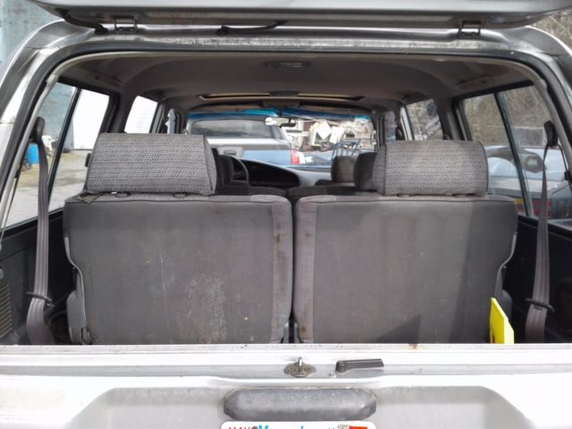 1990 Toyota Land Cruiser FJ80L6Fi - photo 6