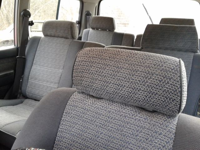 1990 Toyota Land Cruiser FJ80L6Fi - photo 7