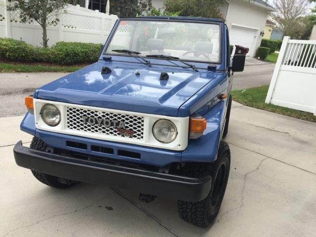 1990 Toyota Land Cruiser BJ-73 - photo 6