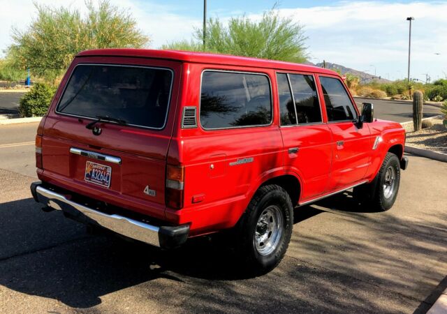 1990 Toyota Land Cruiser - photo 5