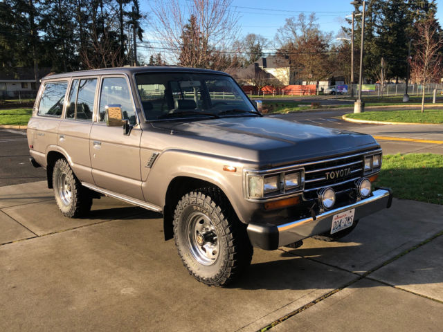 1990 Toyota Land Cruiser GX - photo 10