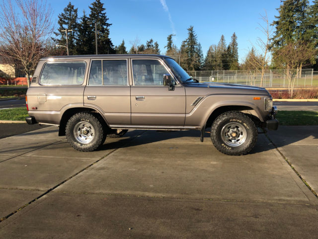 1990 Toyota Land Cruiser GX - photo 12