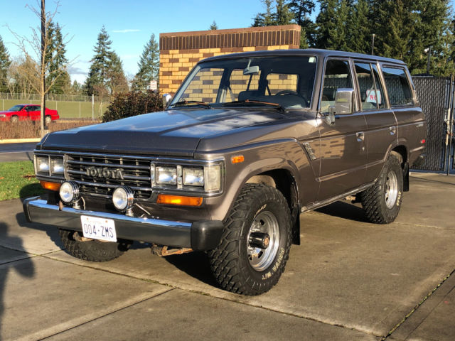 1990 Toyota Land Cruiser GX - photo 2
