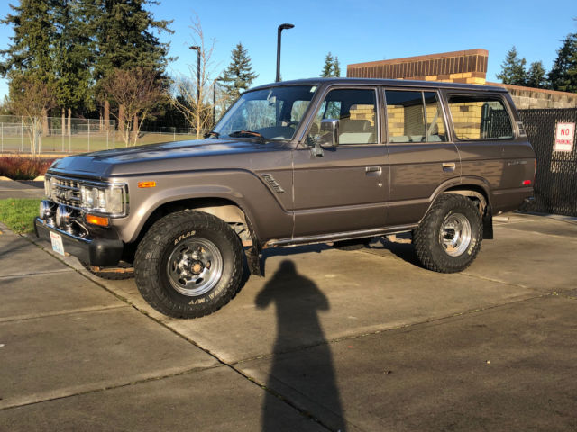 1990 Toyota Land Cruiser GX - photo 3