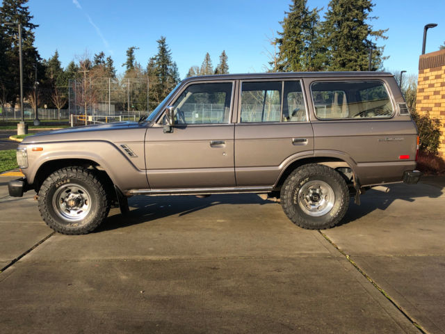 1990 Toyota Land Cruiser GX - photo 4