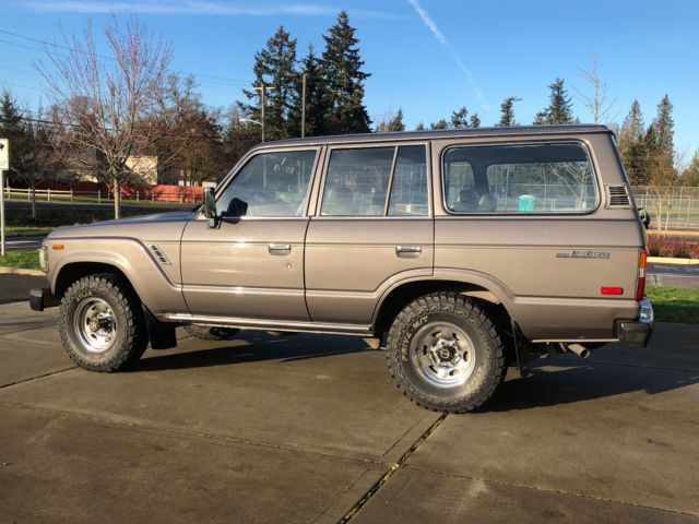 1990 Toyota Land Cruiser GX - photo 5