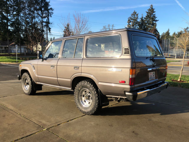 1990 Toyota Land Cruiser GX - photo 6