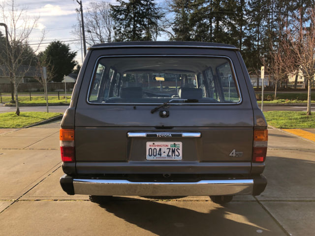 1990 Toyota Land Cruiser GX - photo 8
