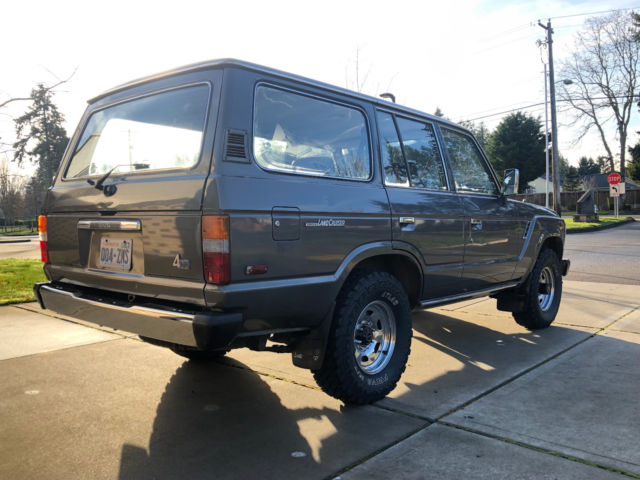 1990 Toyota Land Cruiser GX - photo 9