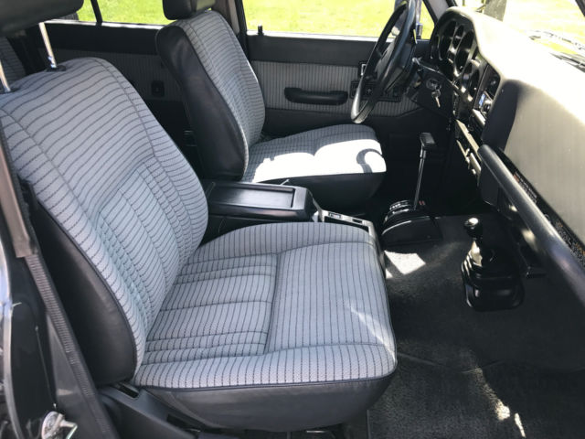 1990 Toyota Land Cruiser GX - photo 13