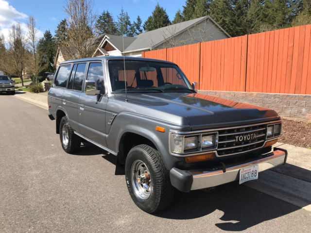 1990 Toyota Land Cruiser GX - photo 2