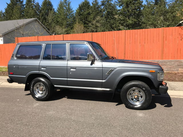 1990 Toyota Land Cruiser GX - photo 3