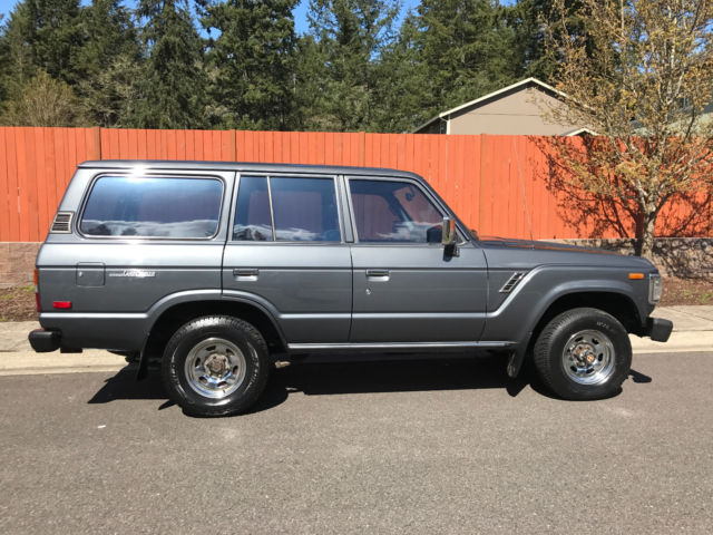 1990 Toyota Land Cruiser GX - photo 4