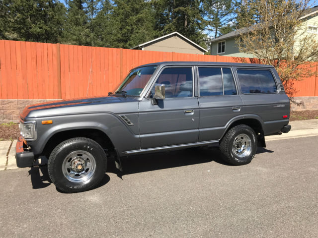 1990 Toyota Land Cruiser GX - photo 8