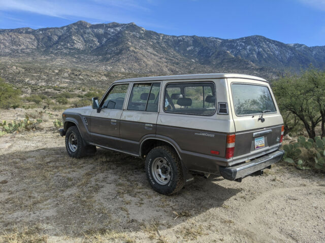 1990 Toyota Land Cruiser - photo 13