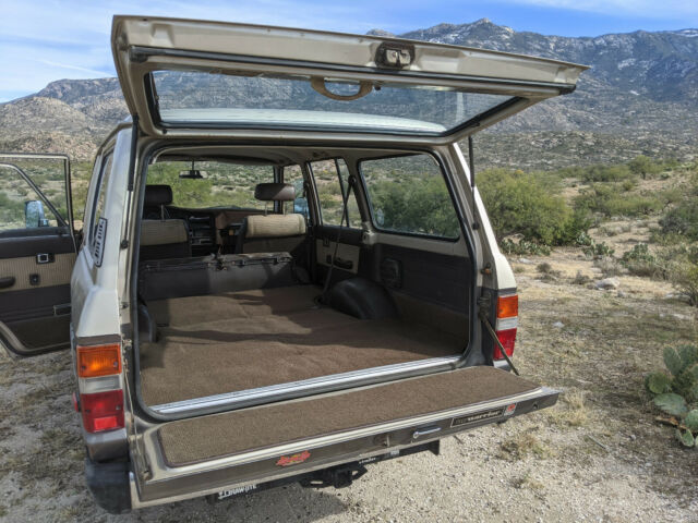 1990 Toyota Land Cruiser - photo 3