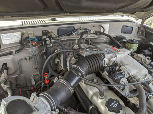 1990 Toyota Land Cruiser - photo 8