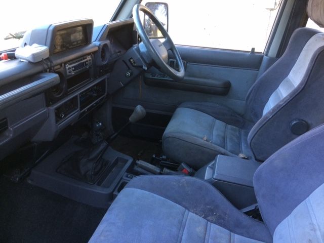 1990 Toyota Land Cruiser - photo 3