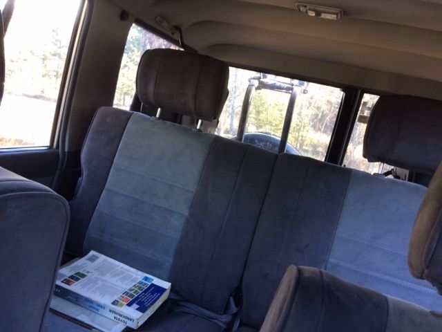1990 Toyota Land Cruiser - photo 4