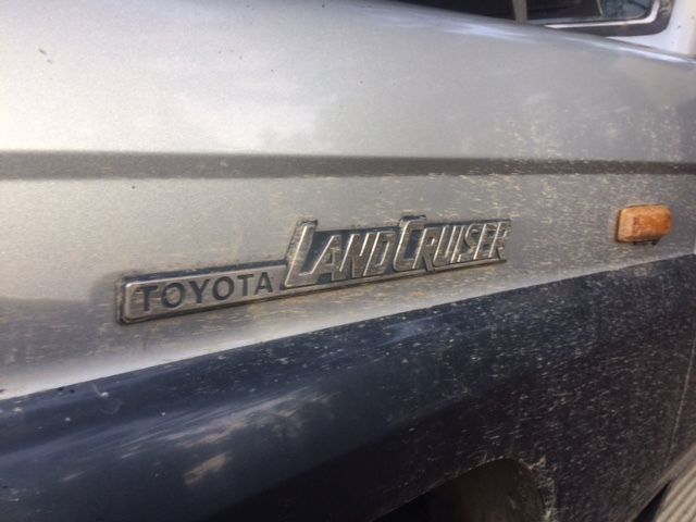 1990 Toyota Land Cruiser - photo 7
