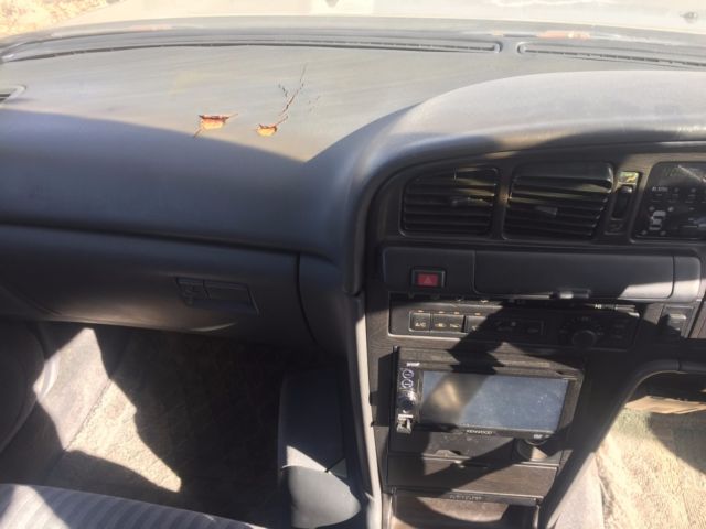 1990 Toyota Mark 2 - photo 10
