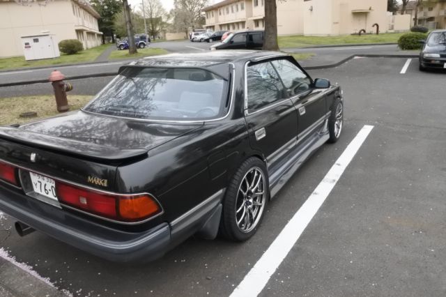 1990 Toyota Mark 2 - photo 3