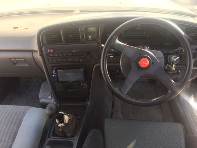 1990 Toyota Mark 2 - photo 4