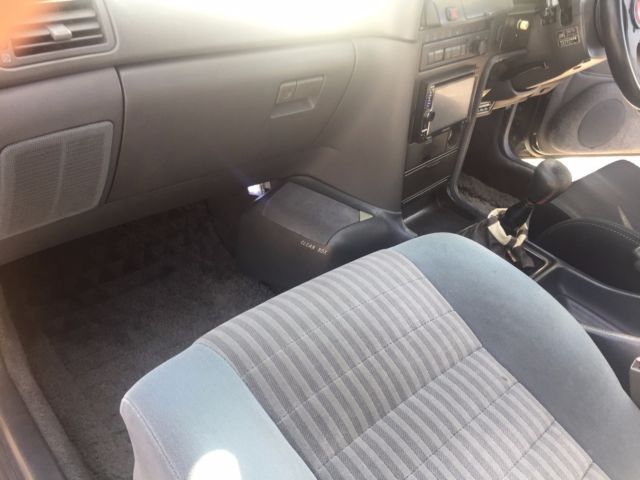 1990 Toyota Mark 2 - photo 6
