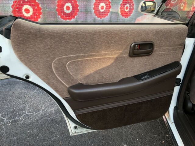1990 Toyota Mark 2 Mark 2 - photo 8